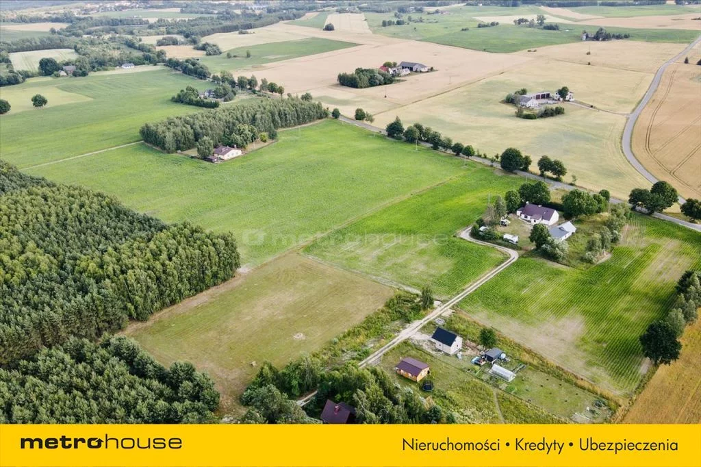 Działka 1 000,00 m², oferta nr , TOXU352, Wądzyn