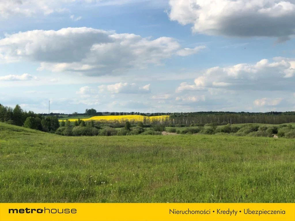 Działka 1 256,00 m², oferta nr , REGU124, Wągsty