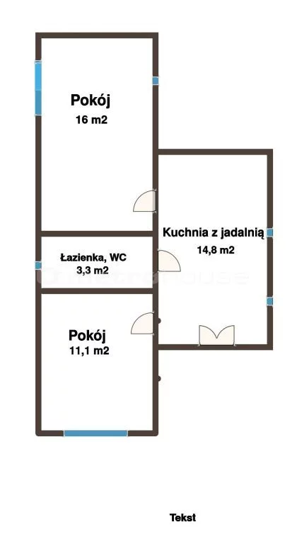 Działka 1 025,00 m², oferta nr , SGSOBE615, Wandzin