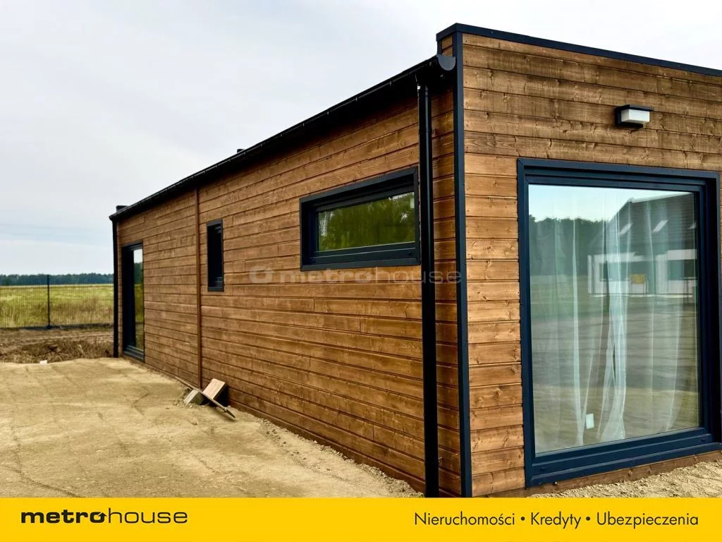 Działka 1 025,00 m², oferta nr , SGSOBE615, Wandzin