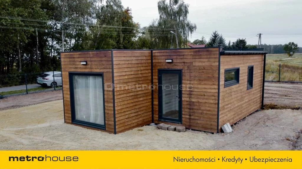 Działka 1 025,00 m², oferta nr , SGSOBE615, Wandzin
