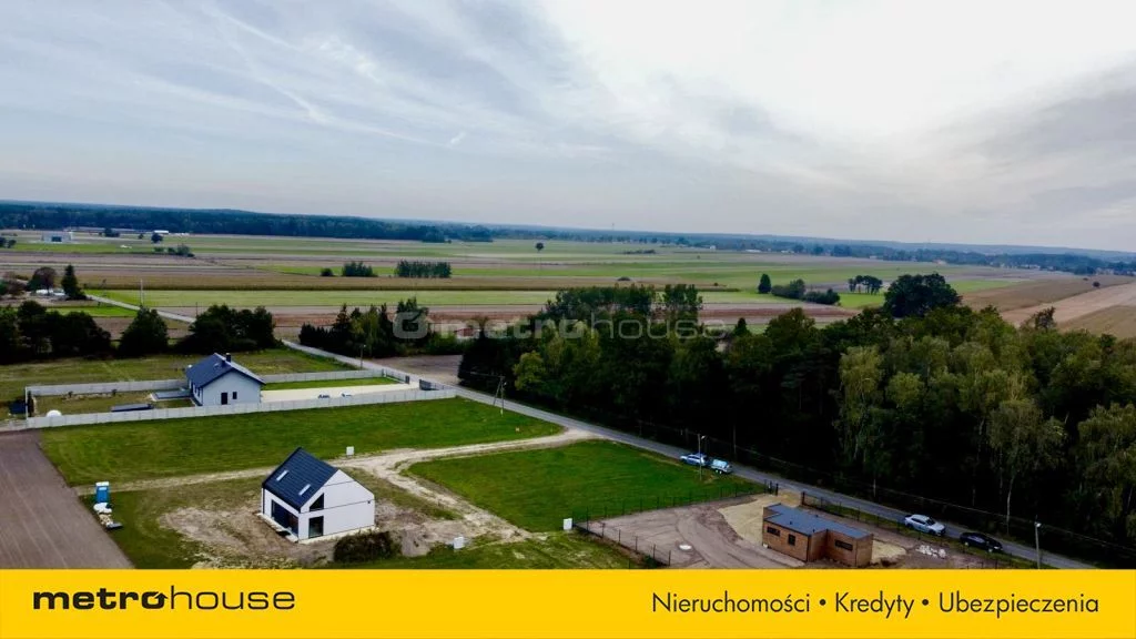 Działka 1 025,00 m², oferta nr , SGSOBE615, Wandzin
