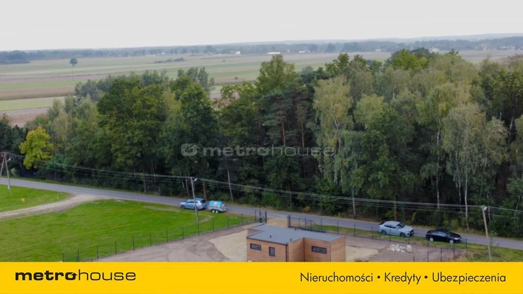Działka 1 025,00 m², oferta nr , SGSOBE615, Wandzin