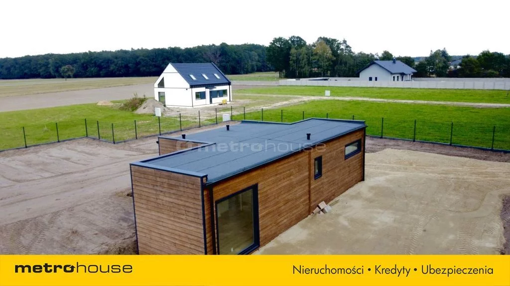 Działka 1 025,00 m², oferta nr , SGSOBE615, Wandzin