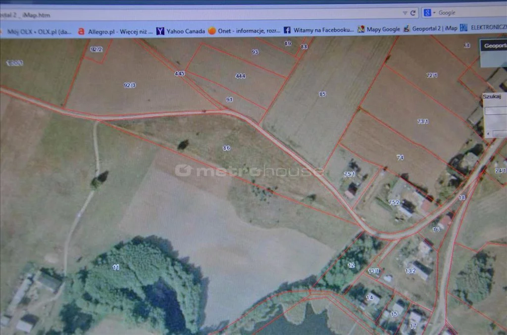 Działka 11 700,00 m², oferta nr , XETI811, Wąpiersk