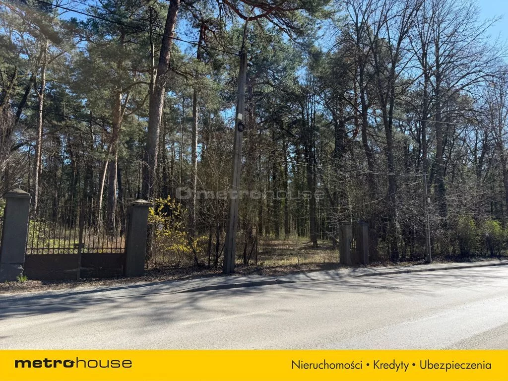 Działka 3 915,00 m², oferta nr , SGHODY550, Konstancin-Jeziorna, Warecka