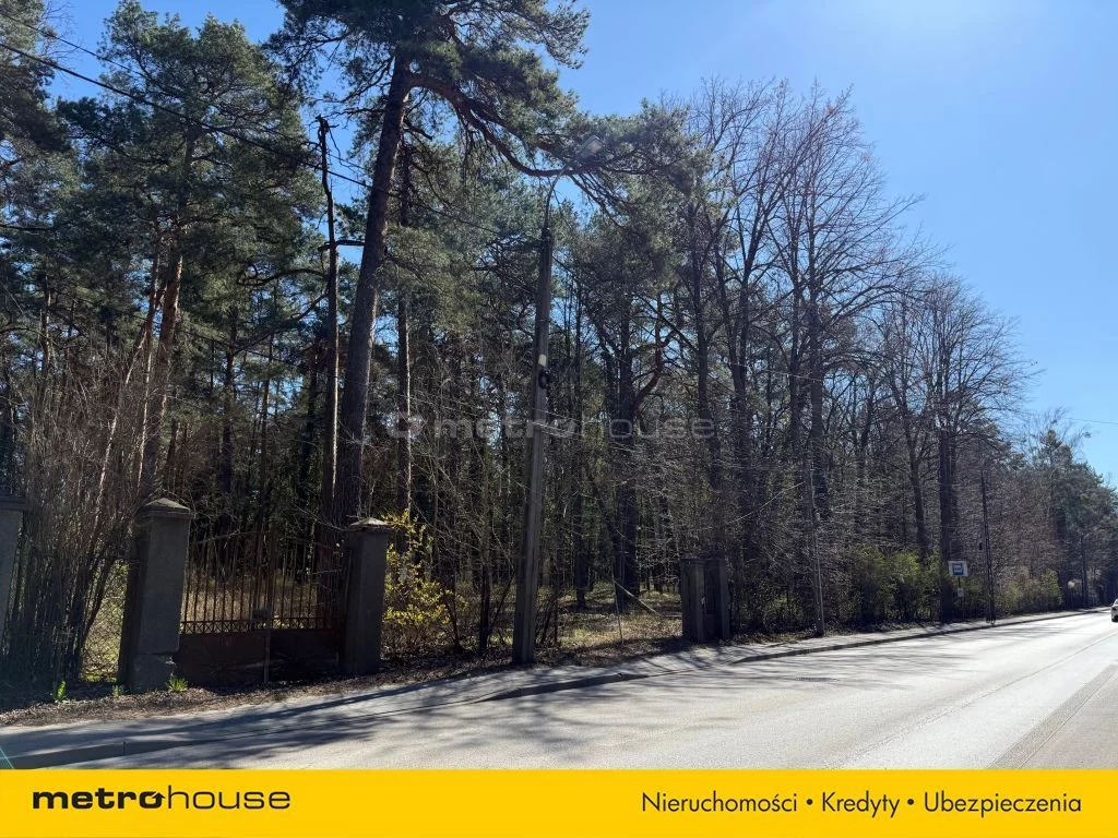 Działka 3 915,00 m², oferta nr , SGHODY550, Konstancin-Jeziorna, Warecka