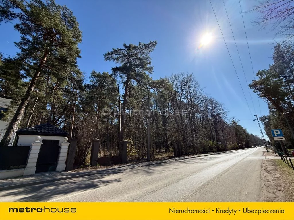 Działka 3 915,00 m², oferta nr , SGHODY550, Konstancin-Jeziorna, Warecka