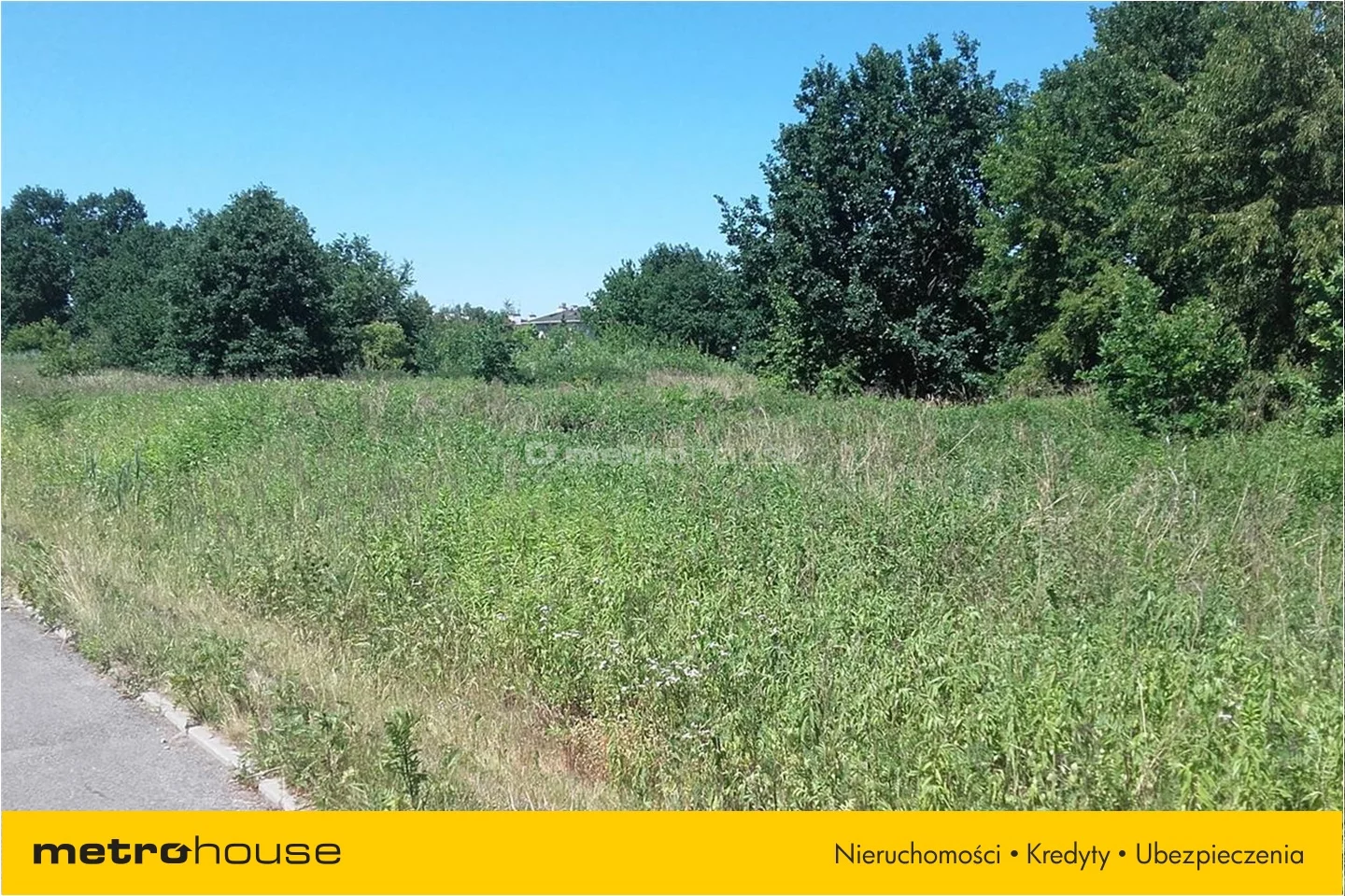Działka 2 200,00 m², oferta nr , LELU599, Warszawa