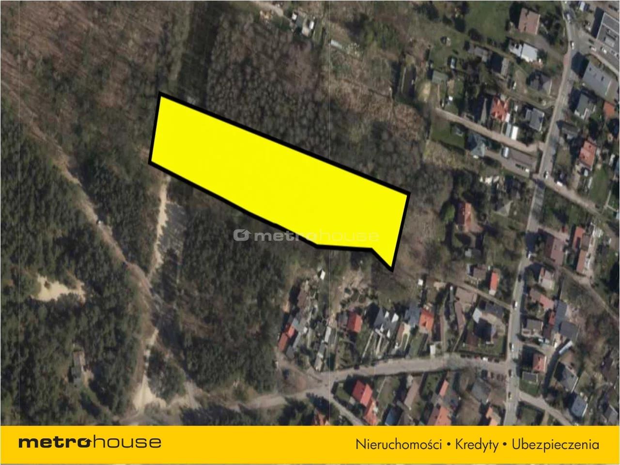 Działka 10 335,00 m², oferta nr , DYXY955, Warszawa