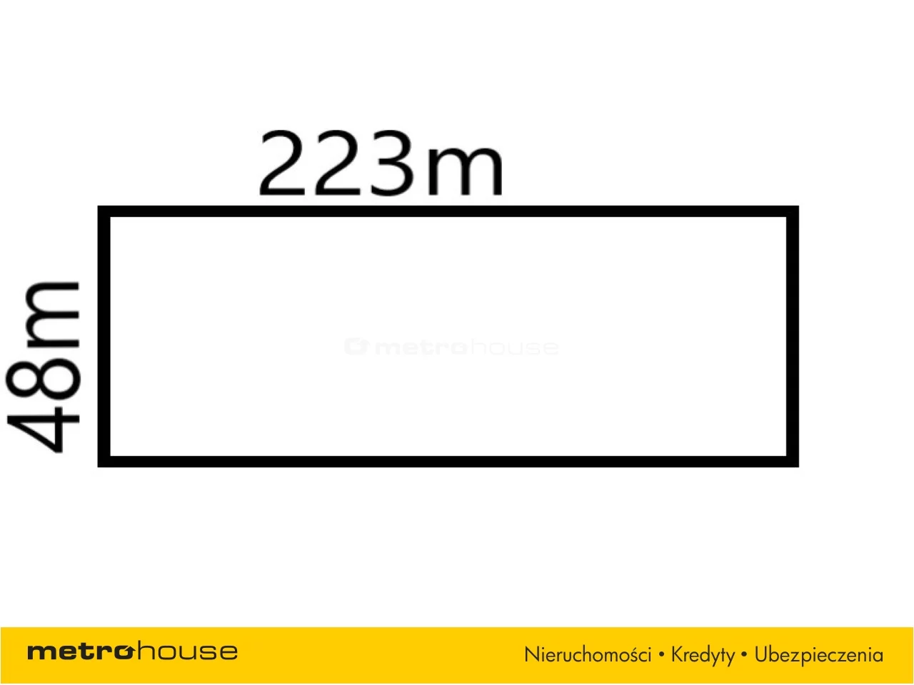 Działka 10 335,00 m², oferta nr , DYXY955, Warszawa