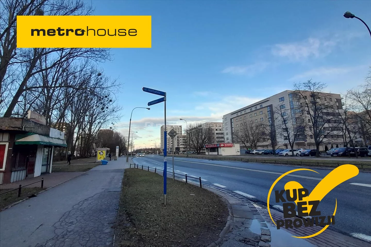 Apartamenty TOGY228 Warszawa Mokotów