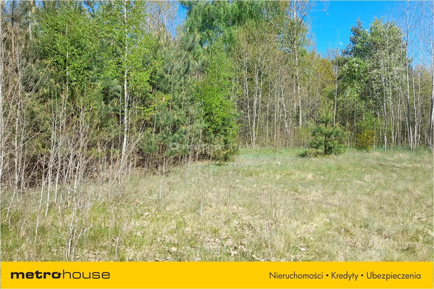 Działka 1 400,00 m², oferta nr , NURO559, Warszawa, Mokotów, Mokotów