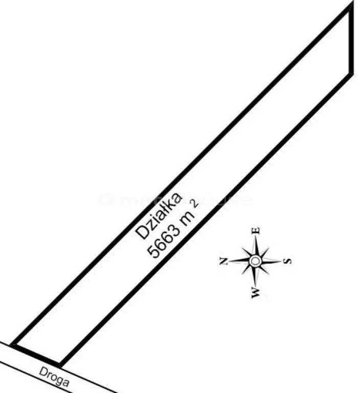 Działka 5 663,00 m², oferta nr , BYZI956, Warszawa, Rembertów, Rembertów
