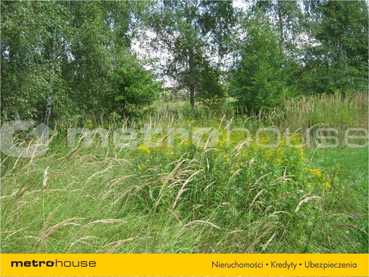 Działka 6 005,00 m², oferta nr , GICA492, Warszawa, Ursynów, Ursynów