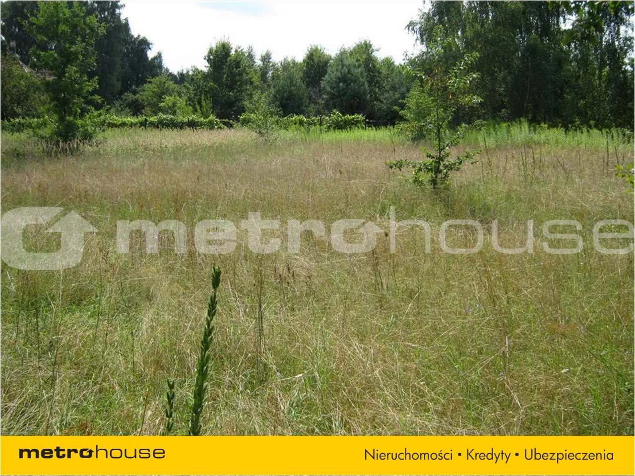 Działka 6 005,00 m², oferta nr , GICA492, Warszawa, Ursynów, Ursynów
