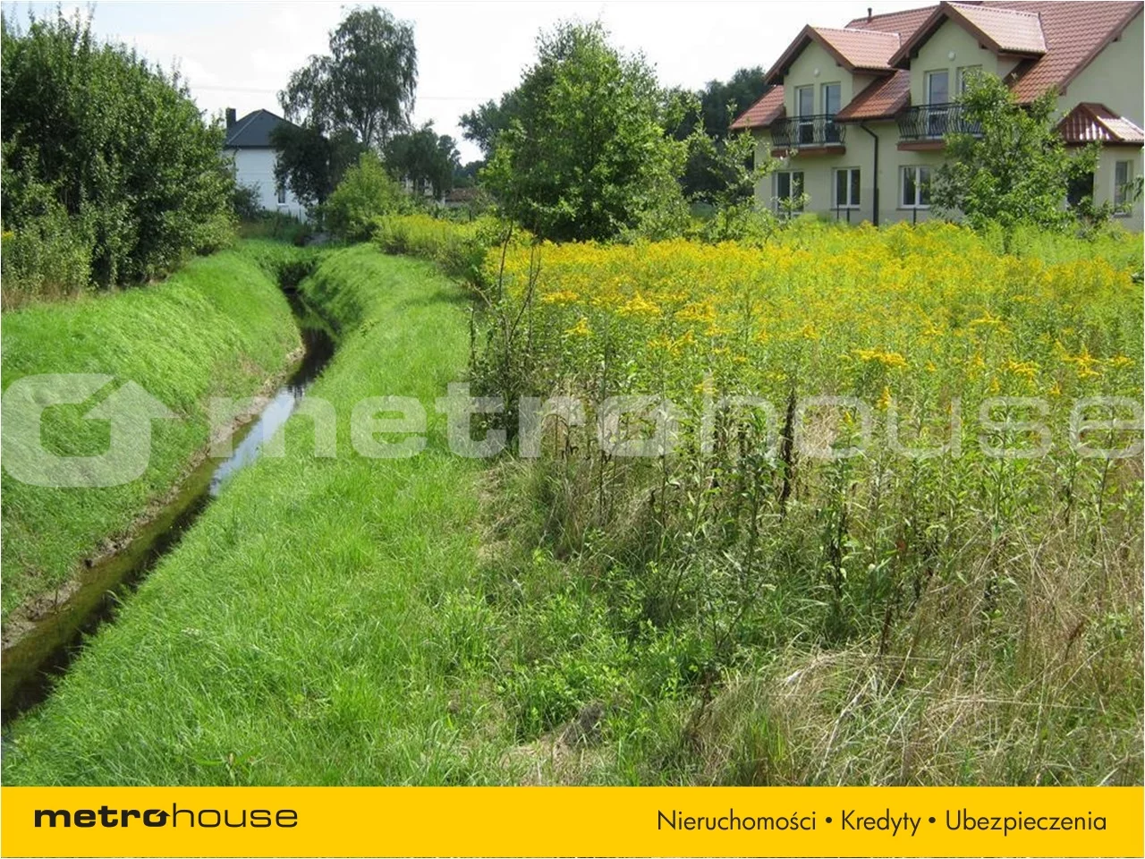 Działka 6 005,00 m², oferta nr , GICA492, Warszawa, Ursynów, Ursynów
