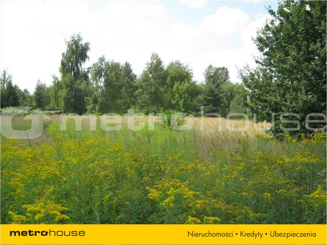 Działka 6 005,00 m², oferta nr , GICA492, Warszawa, Ursynów, Ursynów