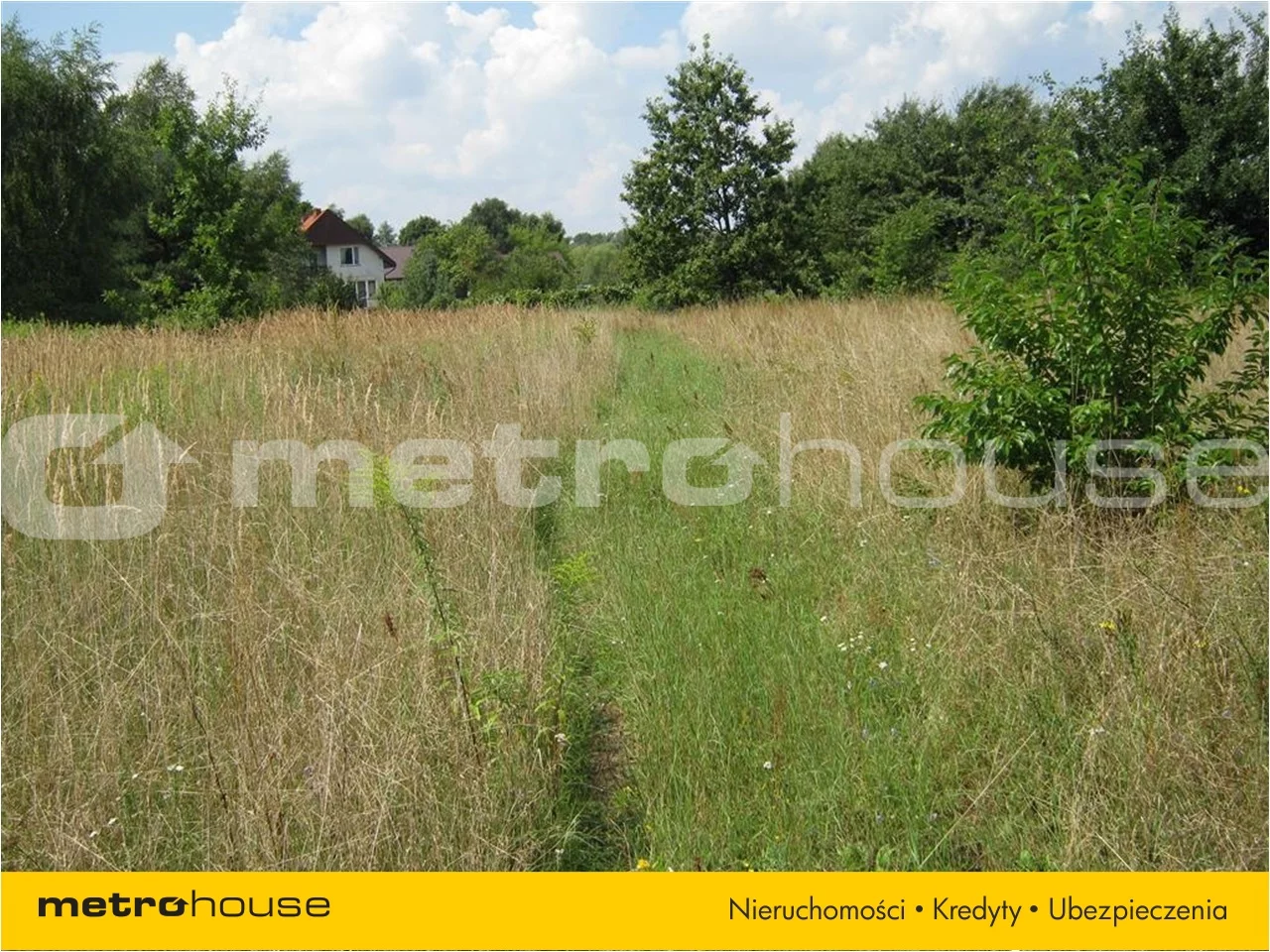 Działka 6 005,00 m², oferta nr , GICA492, Warszawa, Ursynów, Ursynów