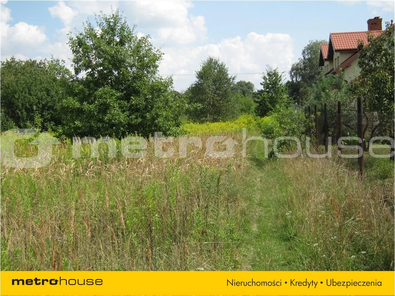 Działka 6 005,00 m², oferta nr , GICA492, Warszawa, Ursynów, Ursynów