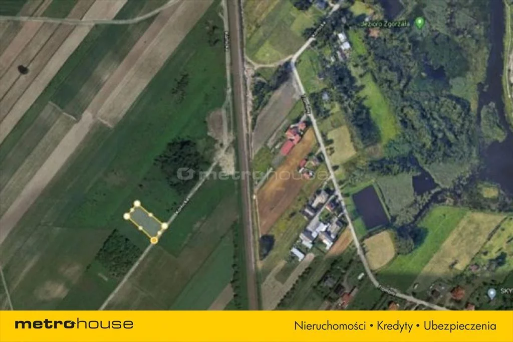 Działka 1 675,00 m², oferta nr , RAHA538, Warszawa, Ursynów, Ursynów