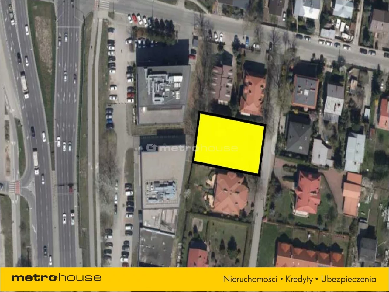 Działka 1 046,00 m², oferta nr , JUTA349, Warszawa, Ursynów, Ursynów