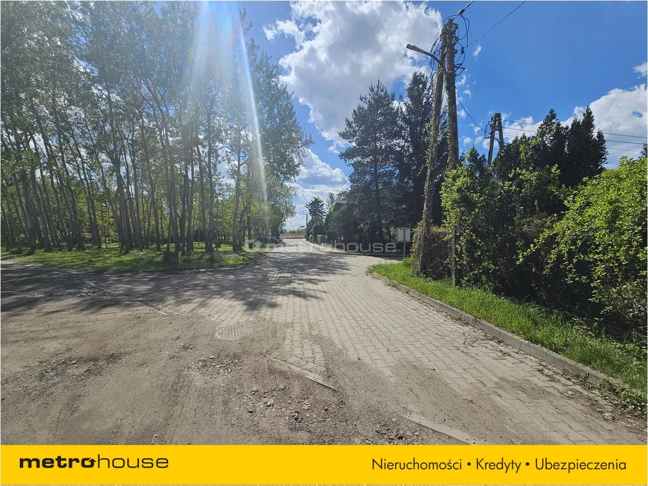 Działka 5 917,00 m², oferta nr , XYRO228, Warszawa, Ursynów, Ursynów
