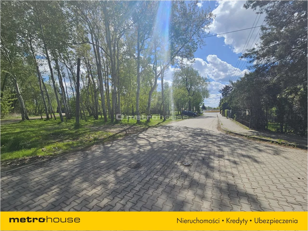 Działka 5 917,00 m², oferta nr , XYRO228, Warszawa, Ursynów, Ursynów