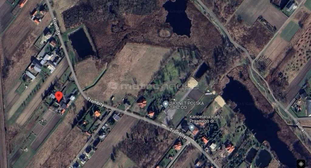 Działka 13 250,00 m², oferta nr , SGDETY532, Warszawa, Ursynów, Ursynów