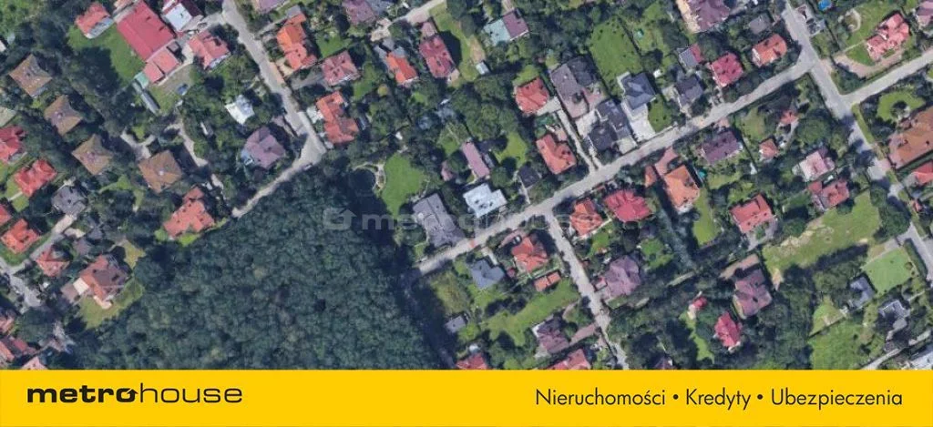 Działka 1 828,00 m², oferta nr , SGMUPU779, Warszawa, Ursynów, Ursynów