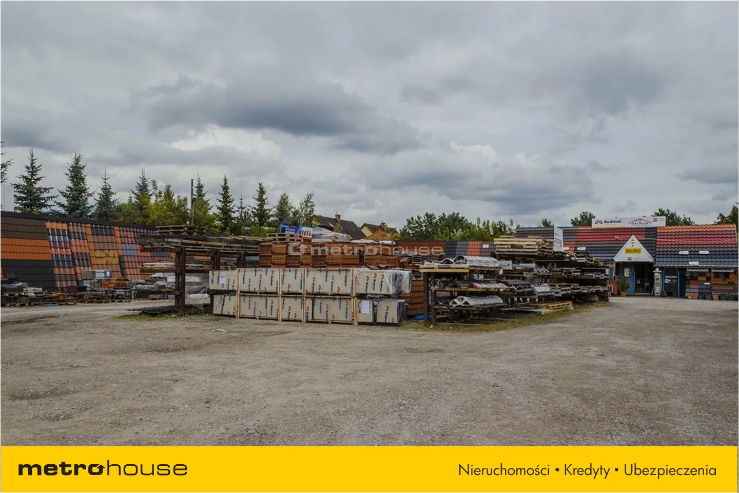 Działka 3 456,00 m², oferta nr , BAZA028, Warszawa, Wawer, Wawer