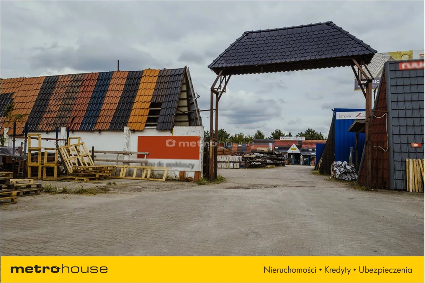 Działka 3 456,00 m², oferta nr , BAZA028, Warszawa, Wawer, Wawer