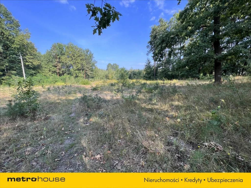 Działka 3 458,00 m², oferta nr , SYCI110, Warszawa, Wawer, Wawer