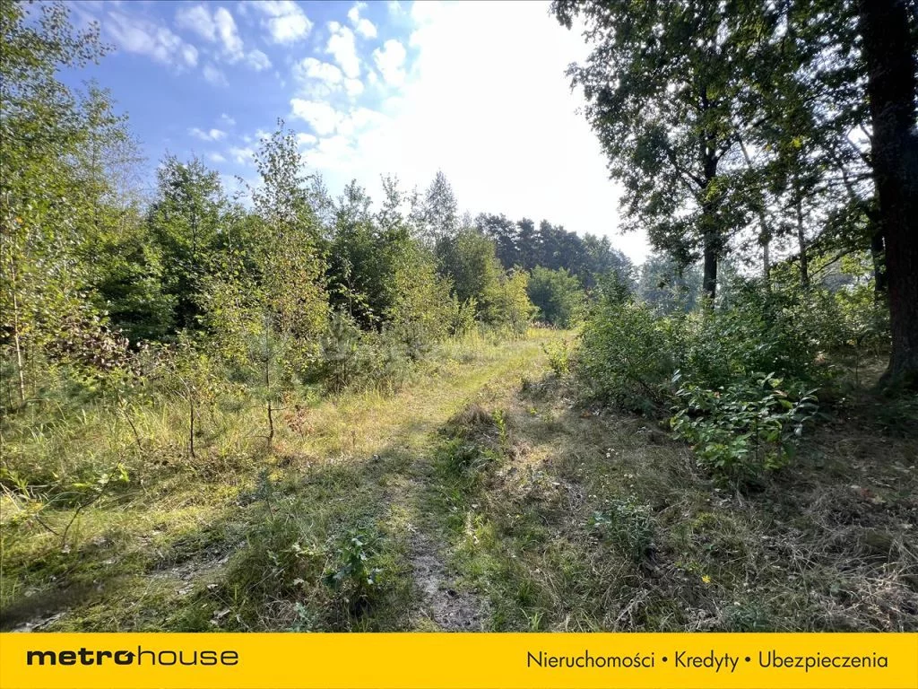 Działka 3 458,00 m², oferta nr , SYCI110, Warszawa, Wawer, Wawer