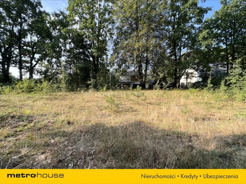 Działka 3 458,00 m², oferta nr , SYCI110, Warszawa, Wawer, Wawer