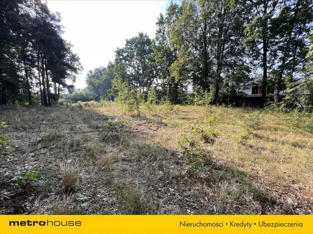 Działka 3 458,00 m², oferta nr , SYCI110, Warszawa, Wawer, Wawer