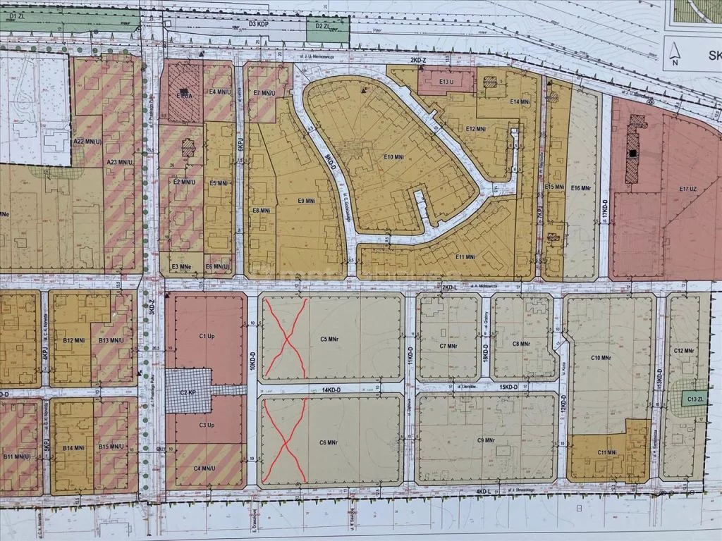 Działka 3 000,00 m², oferta nr , SEDA094, Warszawa, Wesoła, Wesoła