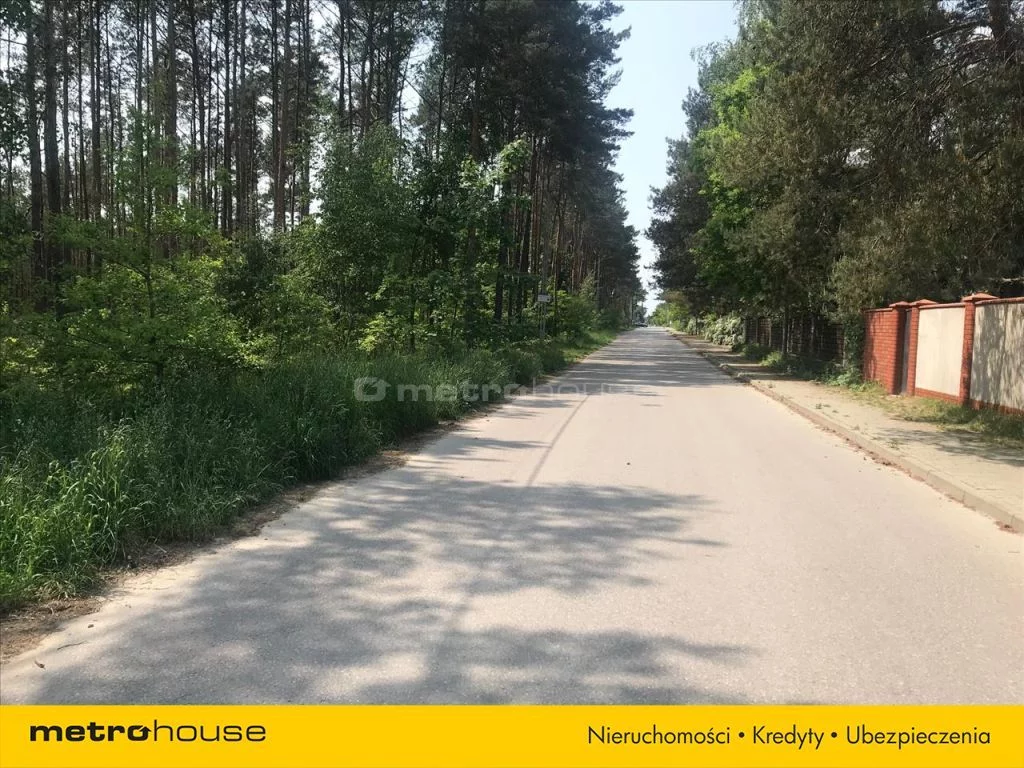 Działka 10 458,00 m², oferta nr , SAGA500, Warszawa, Wesoła, Wesoła