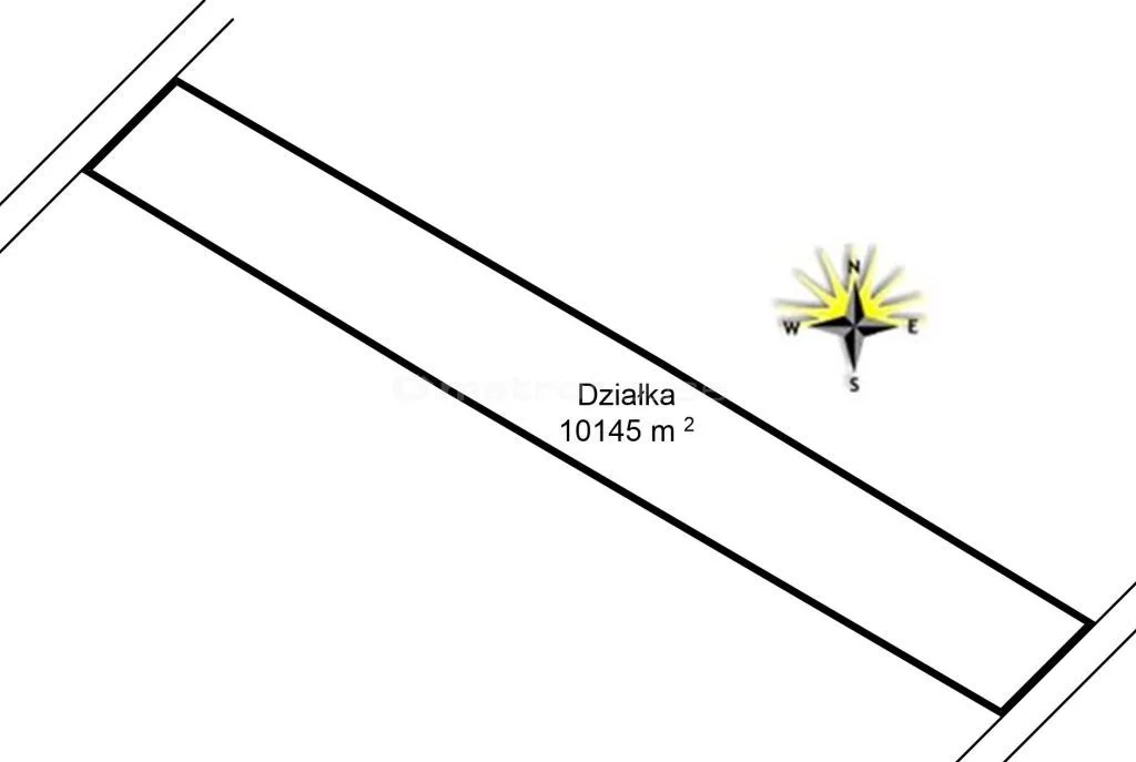 Działka 10 145,00 m², oferta nr , PUBI363, Warszawa, Wilanów, Wilanów
