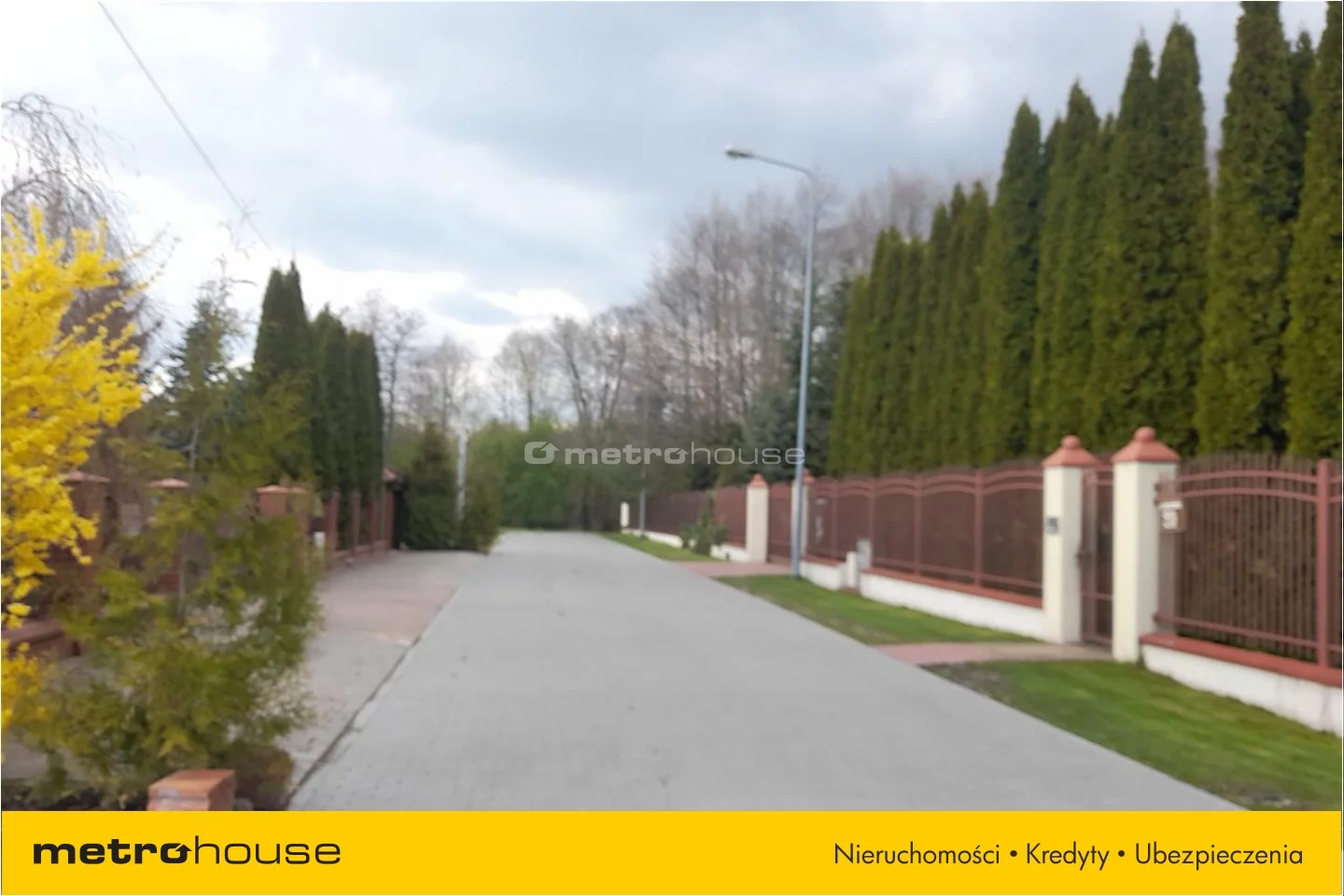 Działka 5 470,00 m², oferta nr , LUBU573, Warszawa, Wilanów, Wilanów