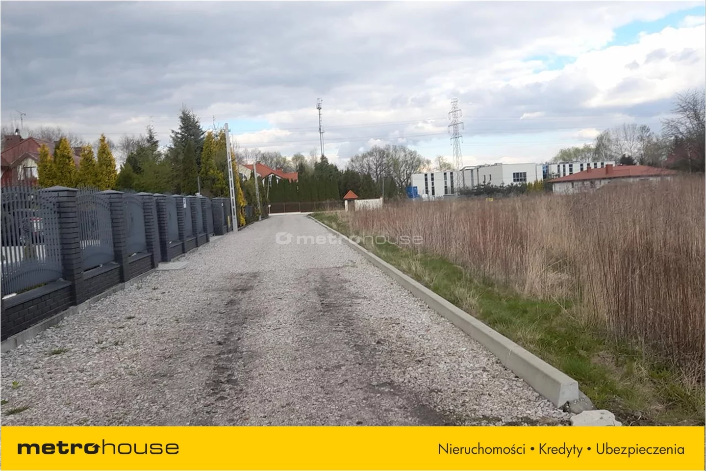Działka 5 470,00 m², oferta nr , LUBU573, Warszawa, Wilanów, Wilanów
