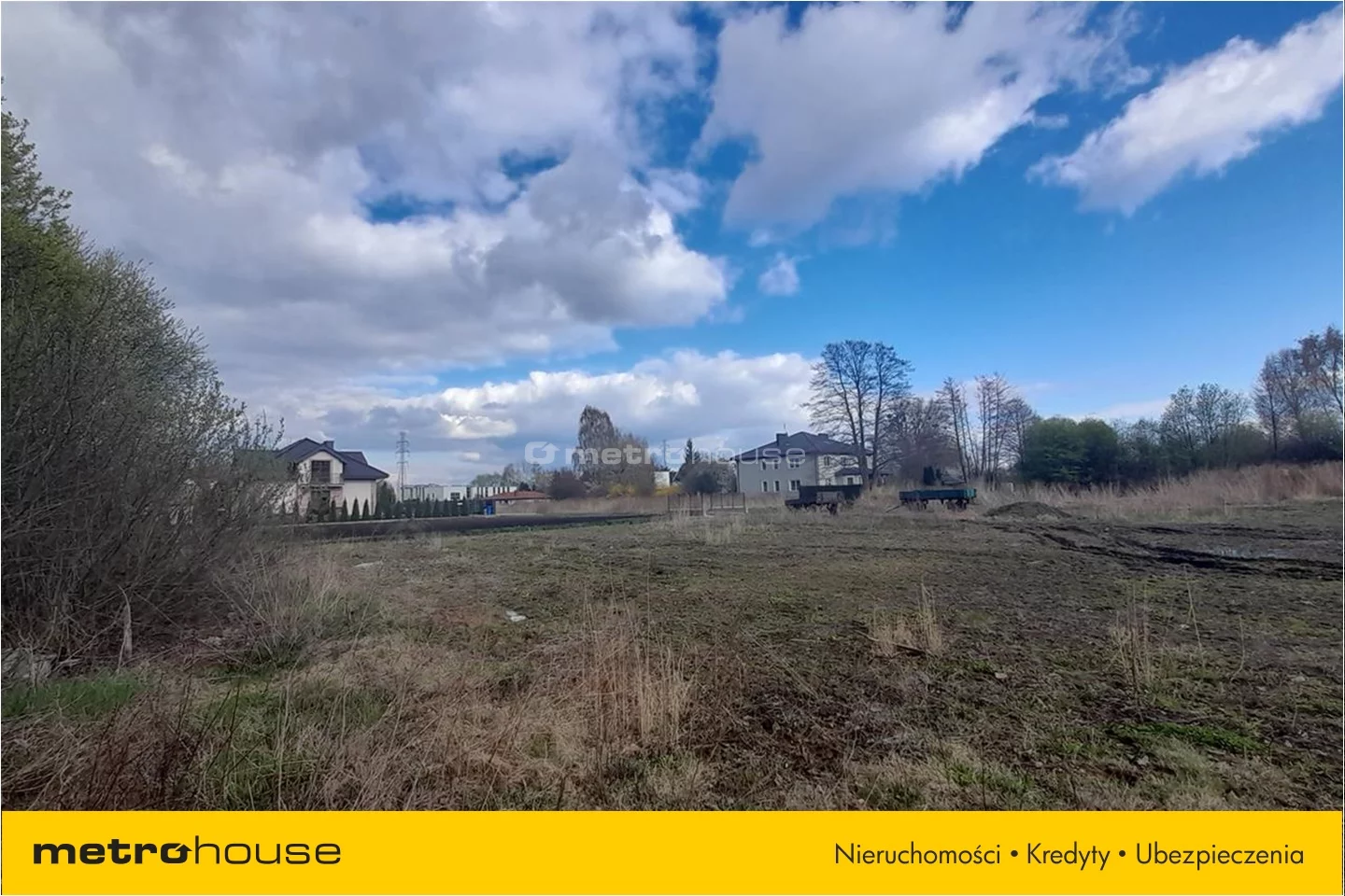 Działka 5 470,00 m², oferta nr , LUBU573, Warszawa, Wilanów, Wilanów