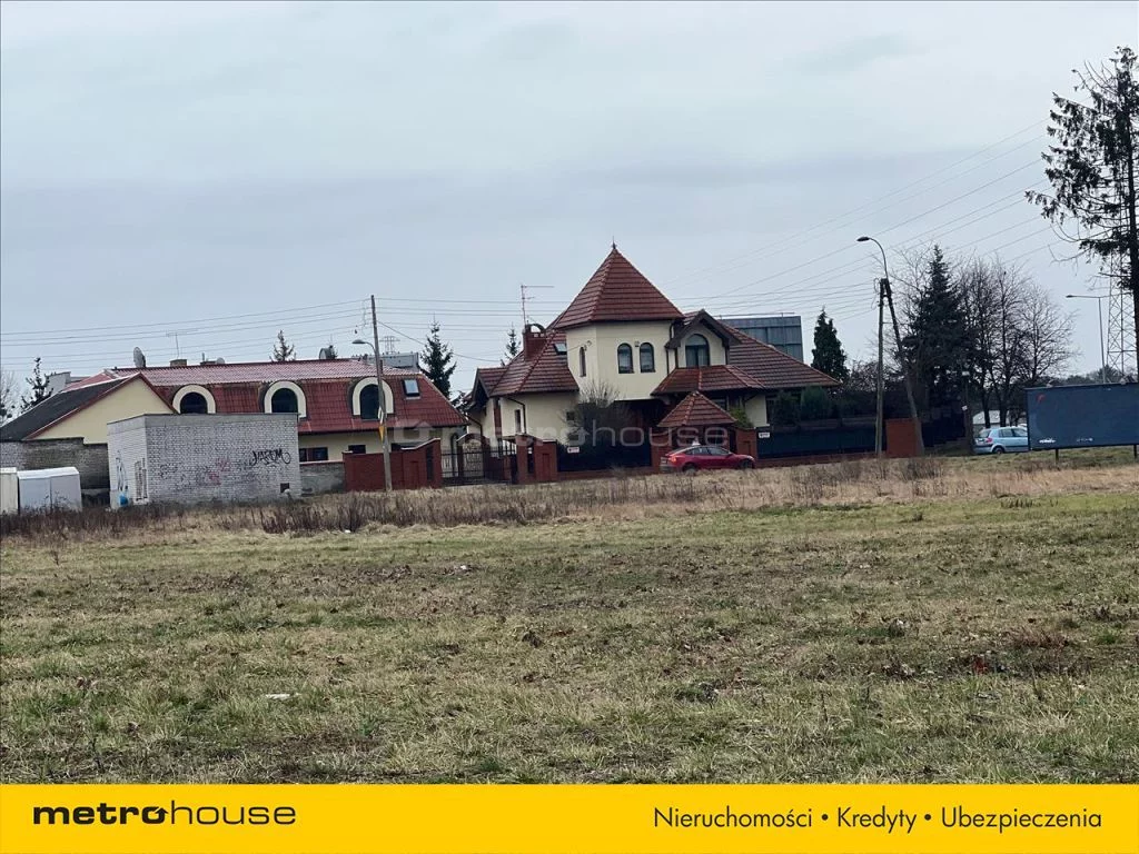 Działka 4 942,00 m², oferta nr , XENA332, Warszawa, Wilanów, Wilanów