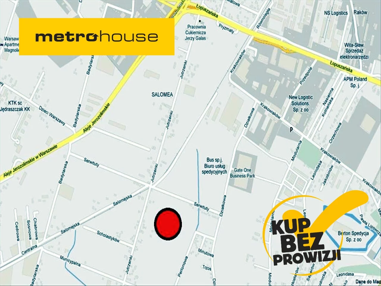 Apartamenty ZAHE525 Warszawa Włochy