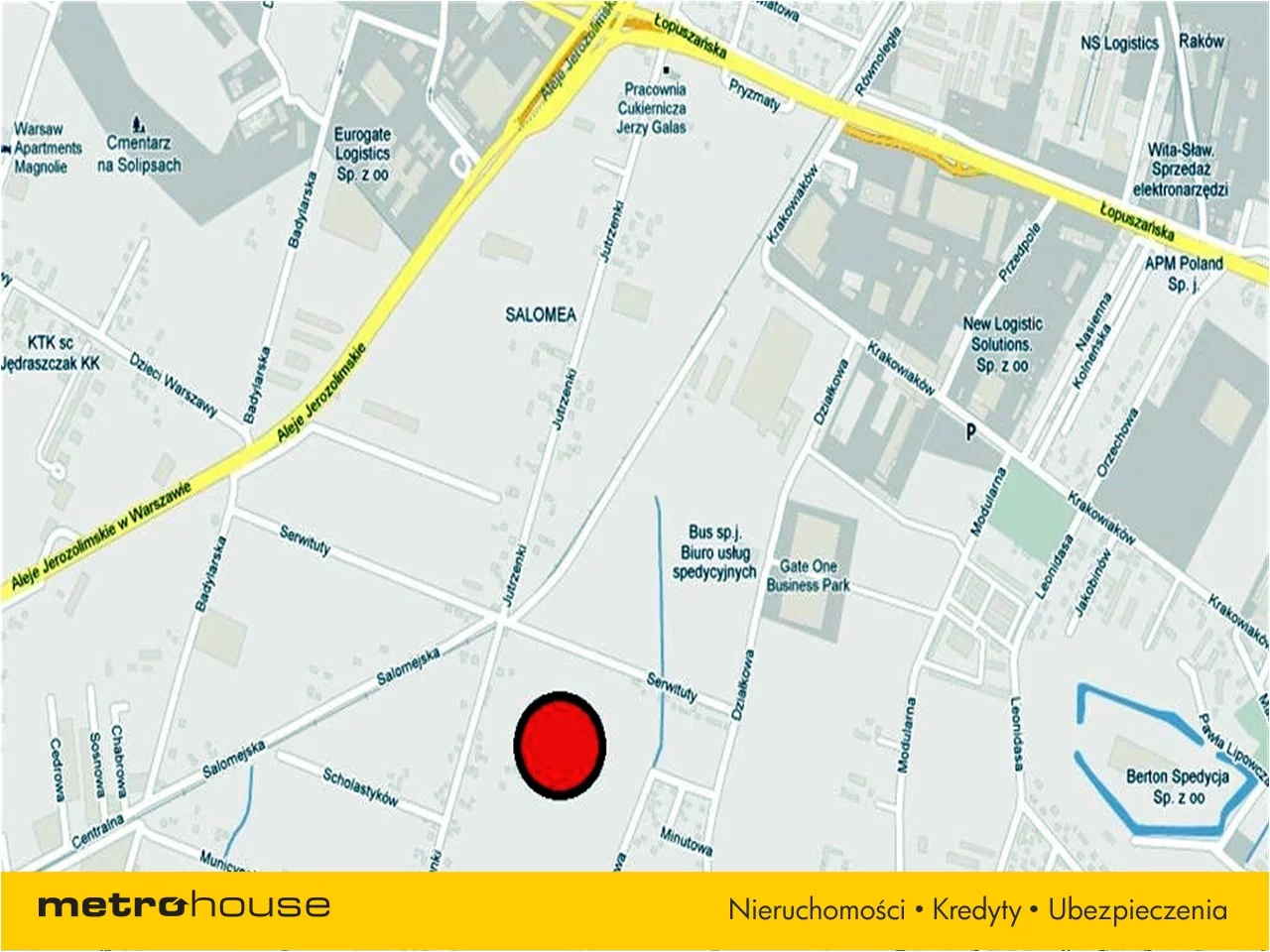 Działka 853,00 m², oferta nr , ZAHE525, Warszawa, Włochy, Włochy