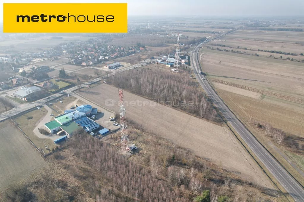 Działka 8 291,00 m², oferta nr , SGPOJO415, Biała Podlaska, Warszawska