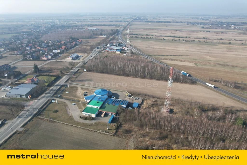 Działka 8 291,00 m², oferta nr , SGPOJO415, Biała Podlaska, Warszawska