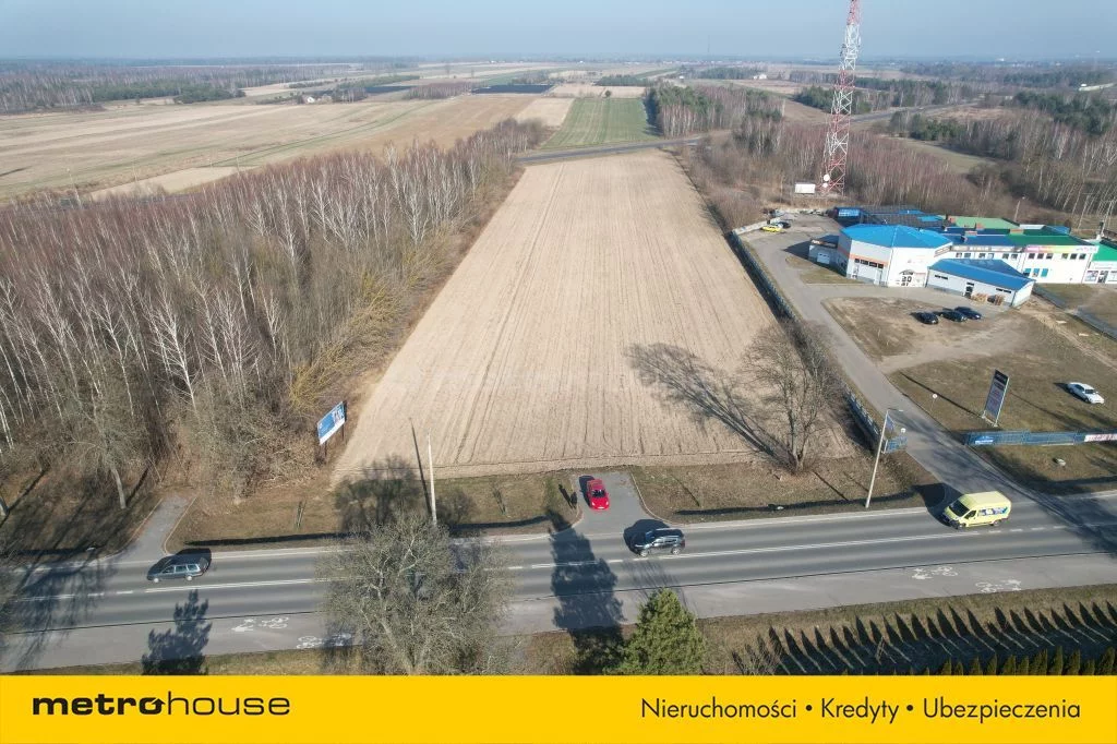 Działka 8 291,00 m², oferta nr , SGPOJO415, Biała Podlaska, Warszawska