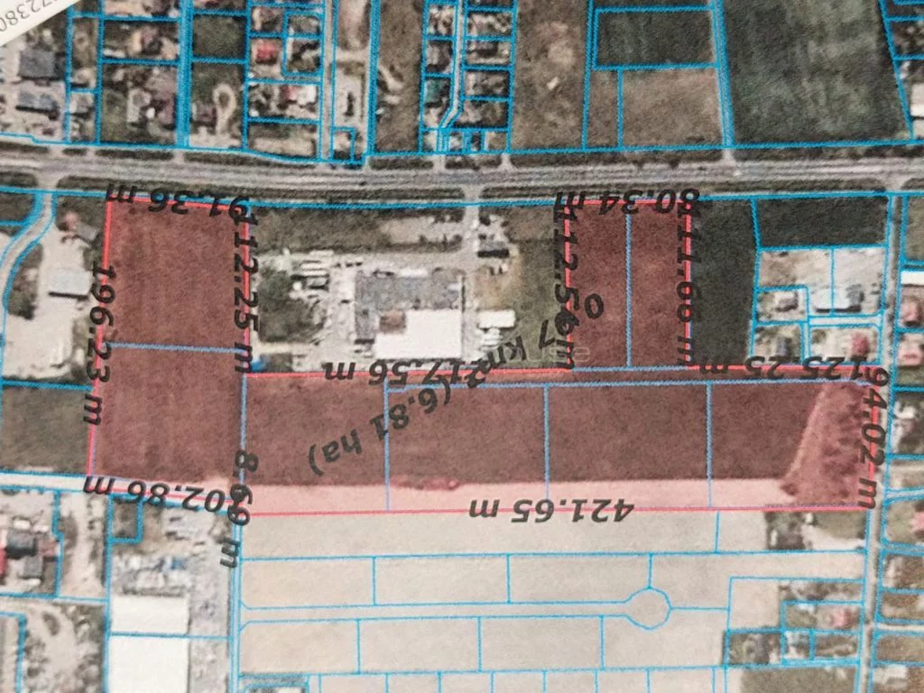 Działka 9 156,00 m², oferta nr , SGHULU536, Głogowo, Warszawska