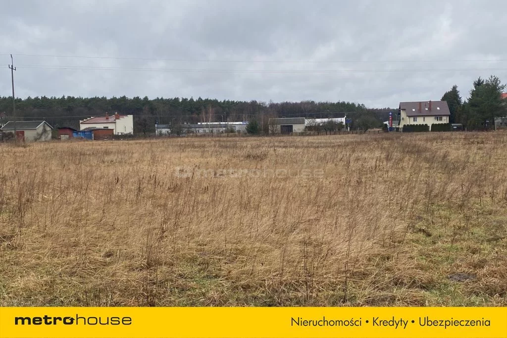 Działka 9 626,00 m², oferta nr , SGKEHU706, Leszno, Warszawska